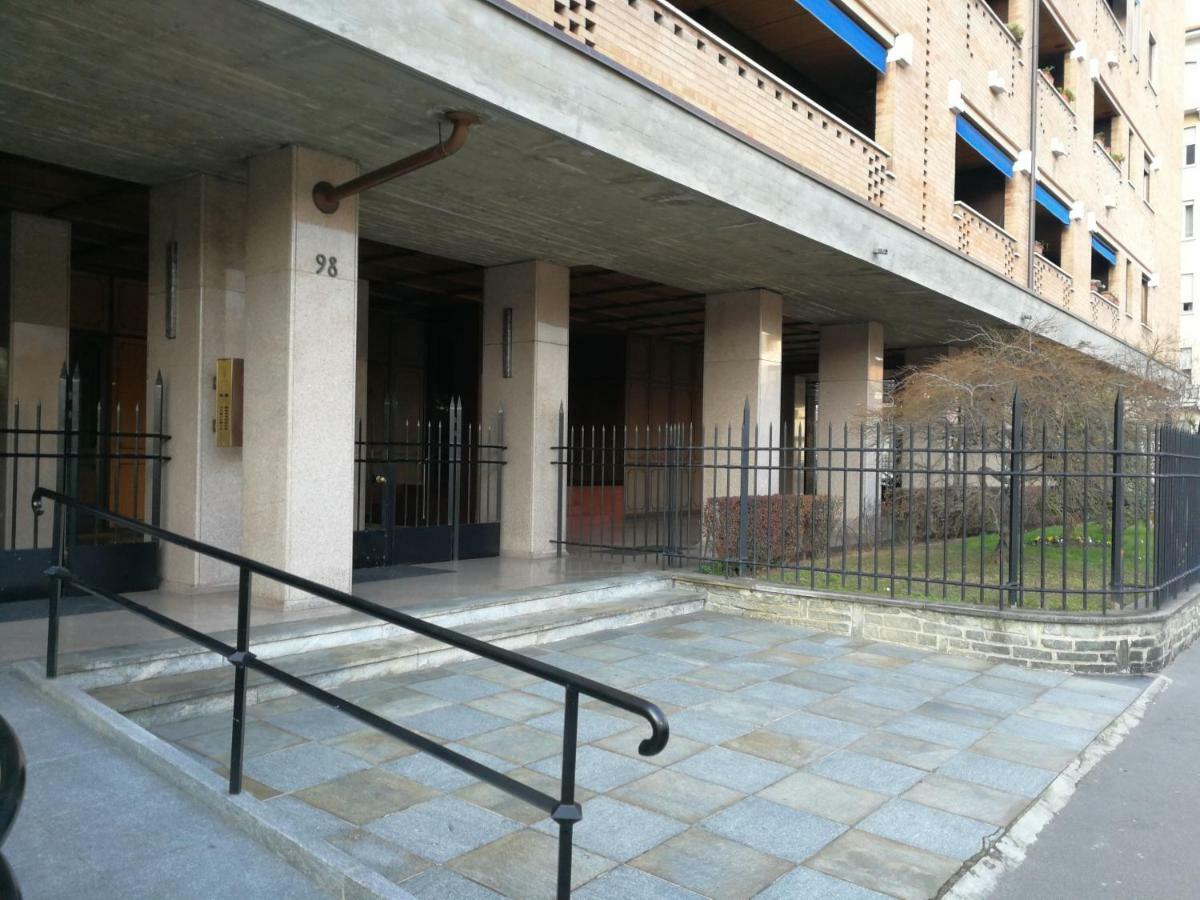 La Ludocanda Turín Exterior foto